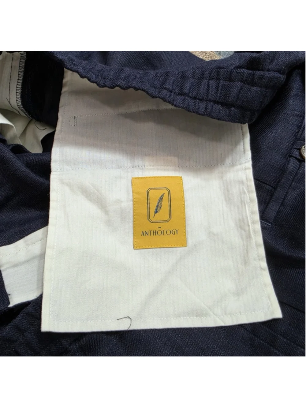 The Anthology anthology pants